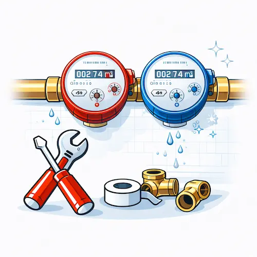 Instalator montaj apometre - icon