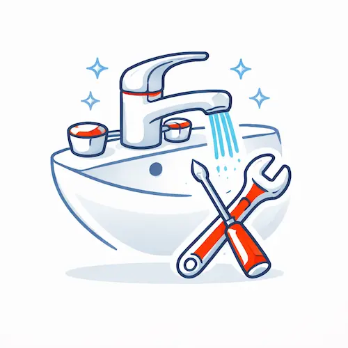 Instalator montaj baterii sanitare